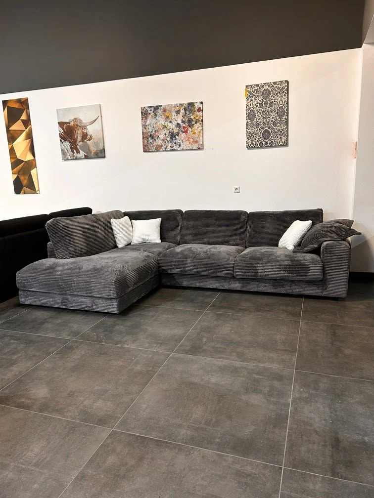 XXXL Polsterecke – Luxus & Komfort in Markenqualität