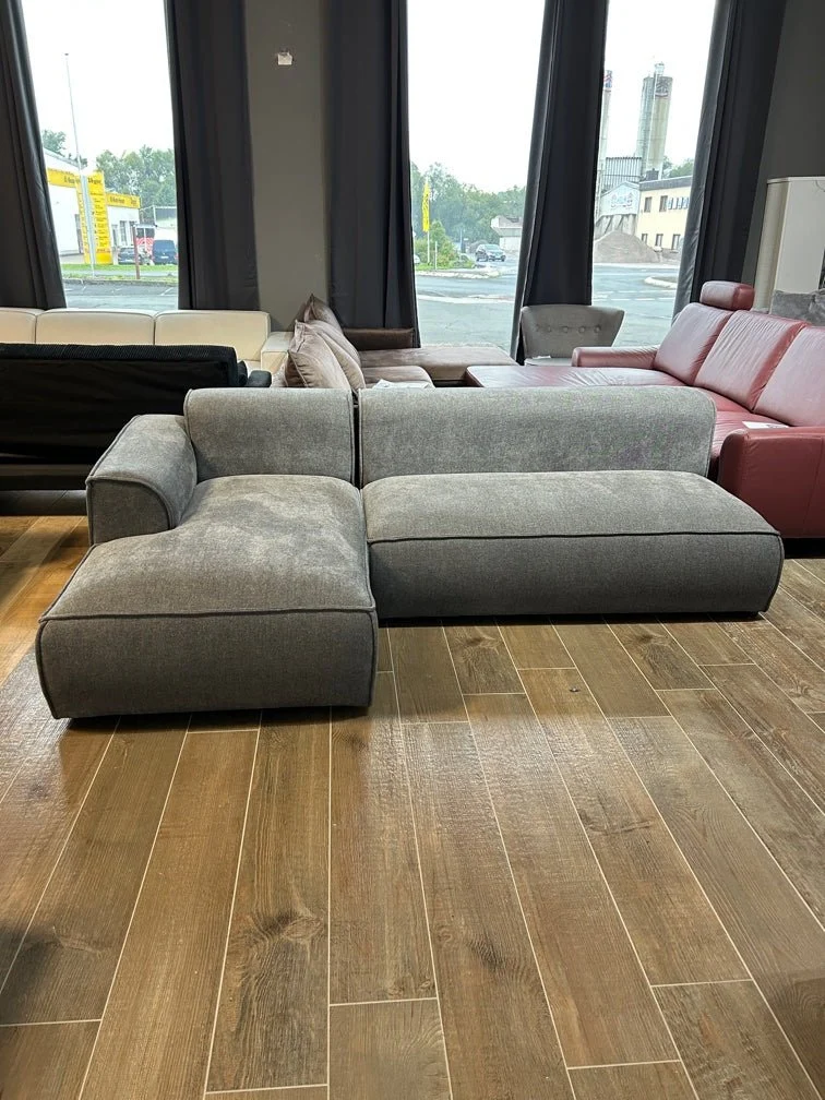 Polsterecke im Loft-Design – Bild 2