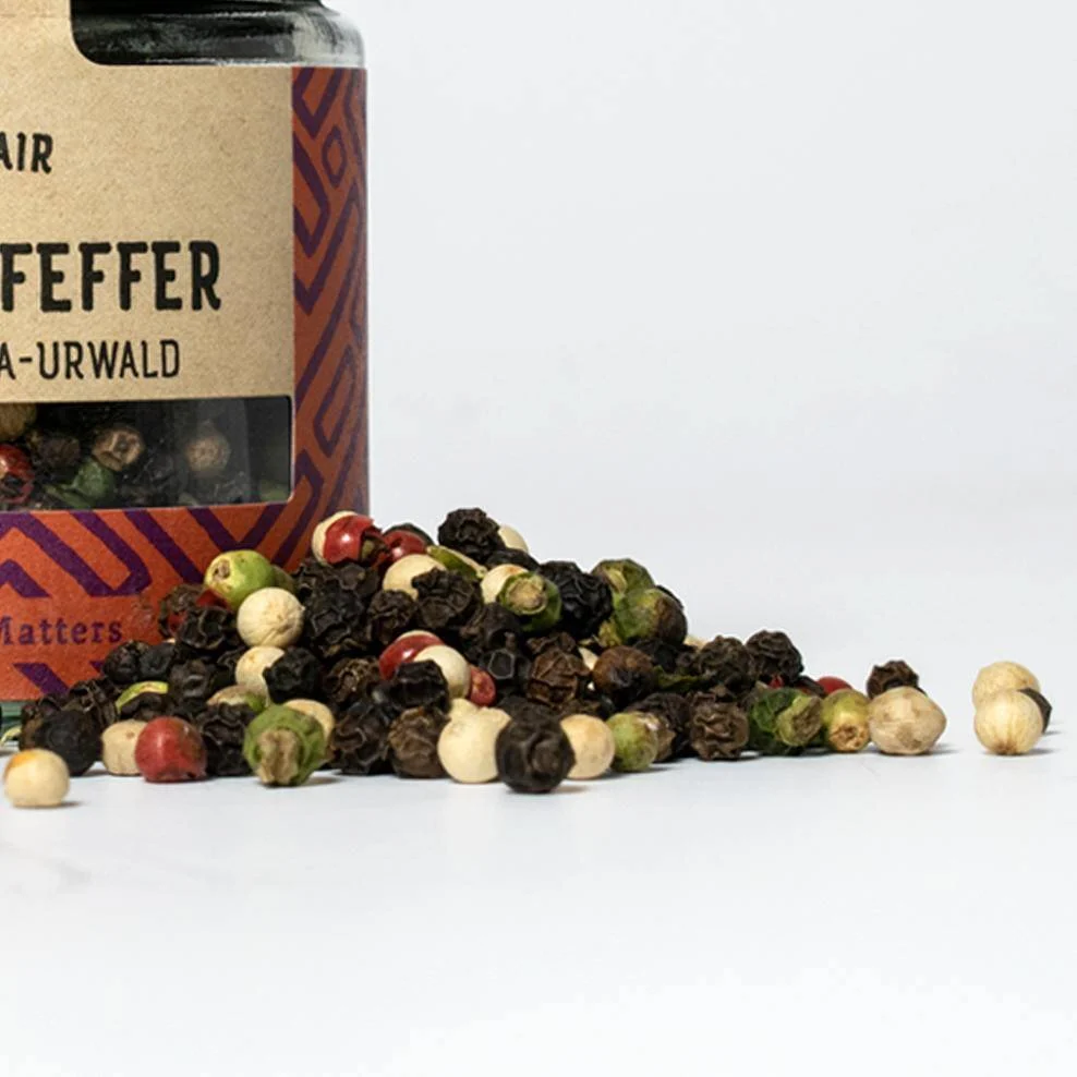 Bunter Bio-Pfeffer – die perfekte Pfeffermischung für jede Küche – Bild 3