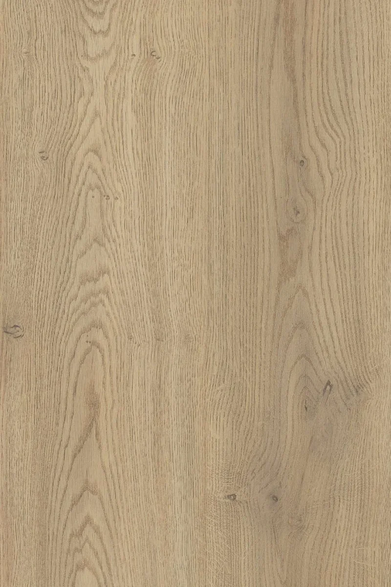 Essgruppe Dunaj - Eiche Cremona mit 8 Stühlen in Samt Cremeweiß für 8 Personen – Bild 5